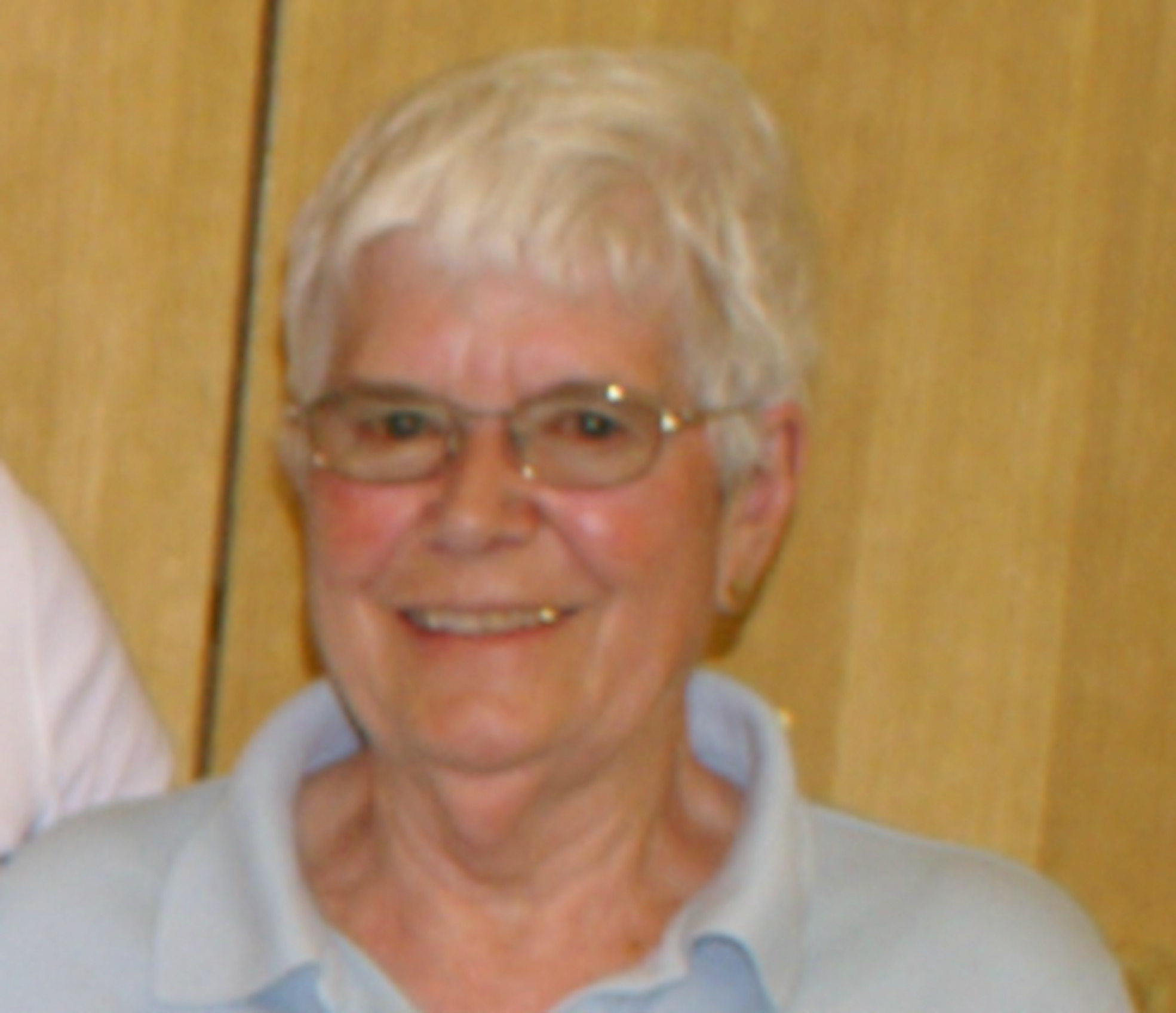 Freda Collins Freda Griffiths, Paintress and Painting Supervisor | Worcester Life Stories