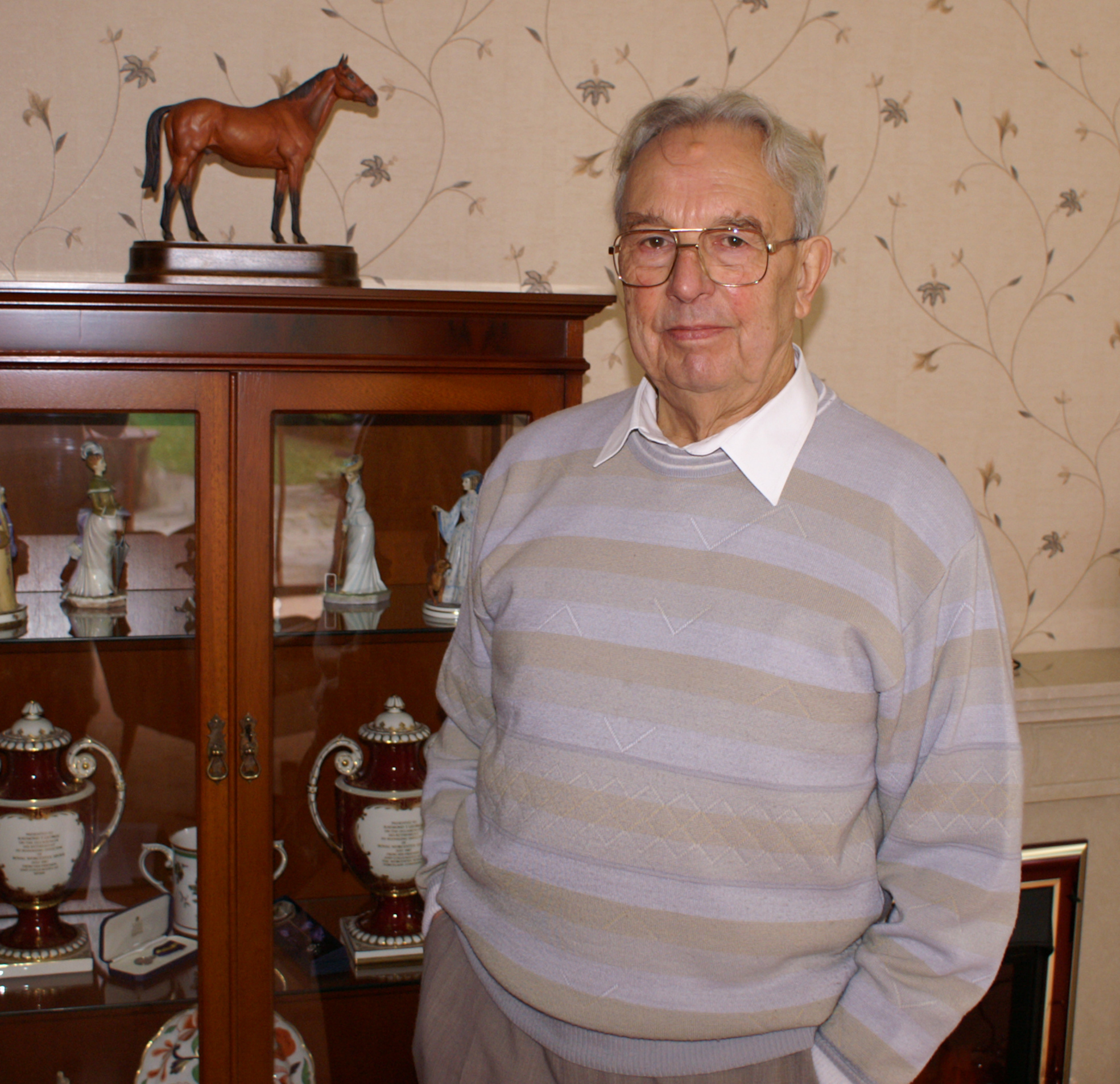 Ray George, Managing Director | Worcester Life Stories